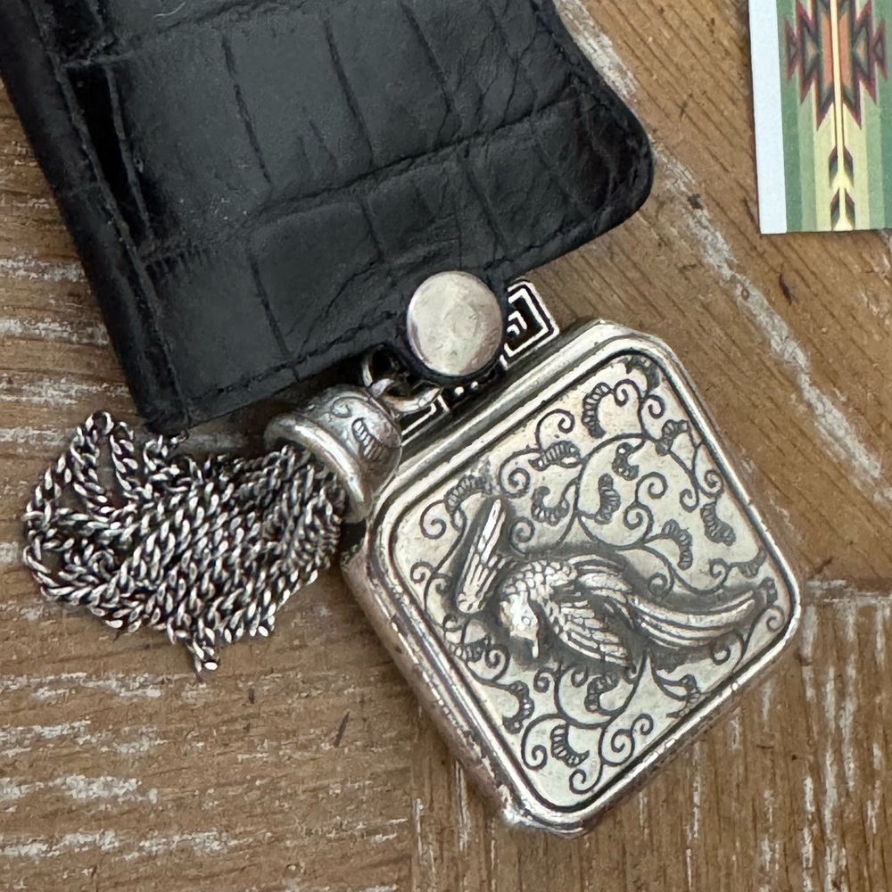 brighton small mirror